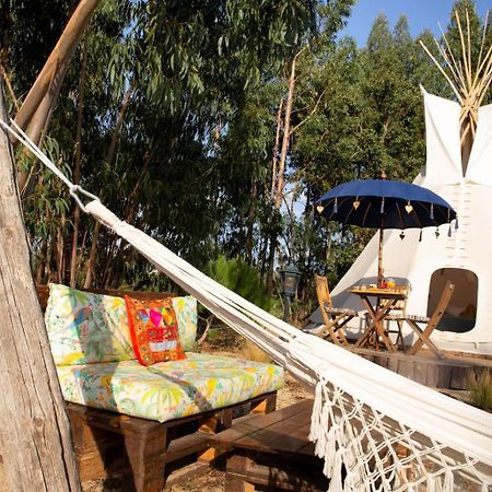 Goodmuda Tipi'S Hotell Grândola Eksteriør bilde
