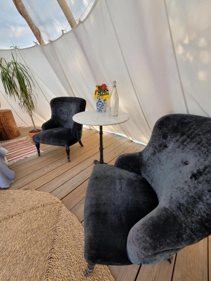 Goodmuda Tipi'S Hotell Grândola Eksteriør bilde