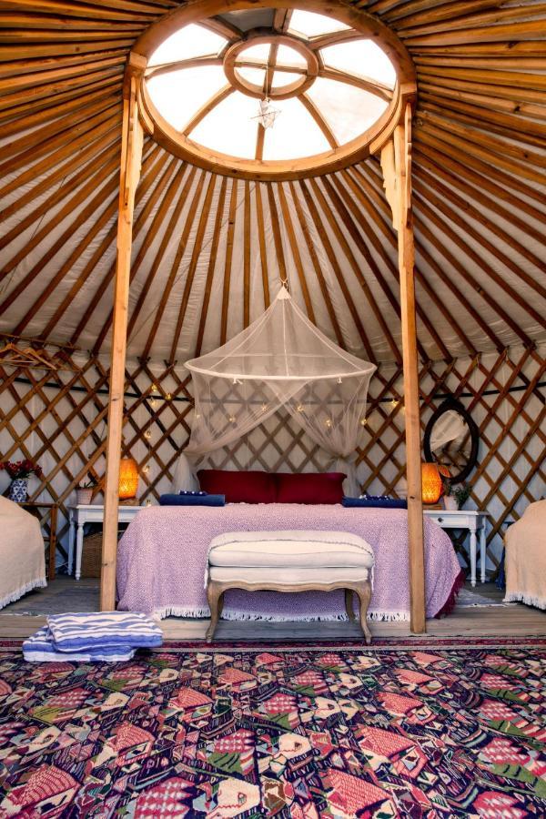 Goodmuda Tipi'S Hotell Grândola Eksteriør bilde