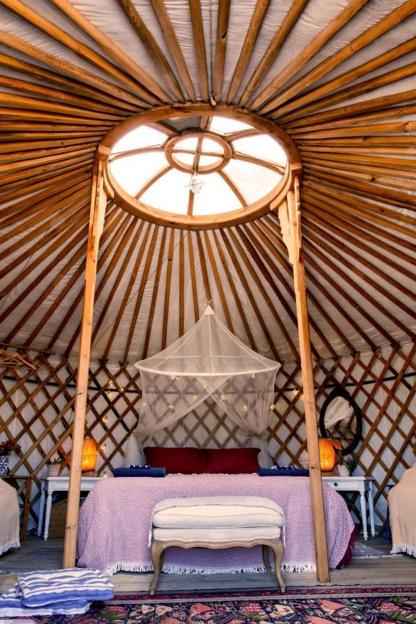 Goodmuda Tipi'S Hotell Grândola Eksteriør bilde