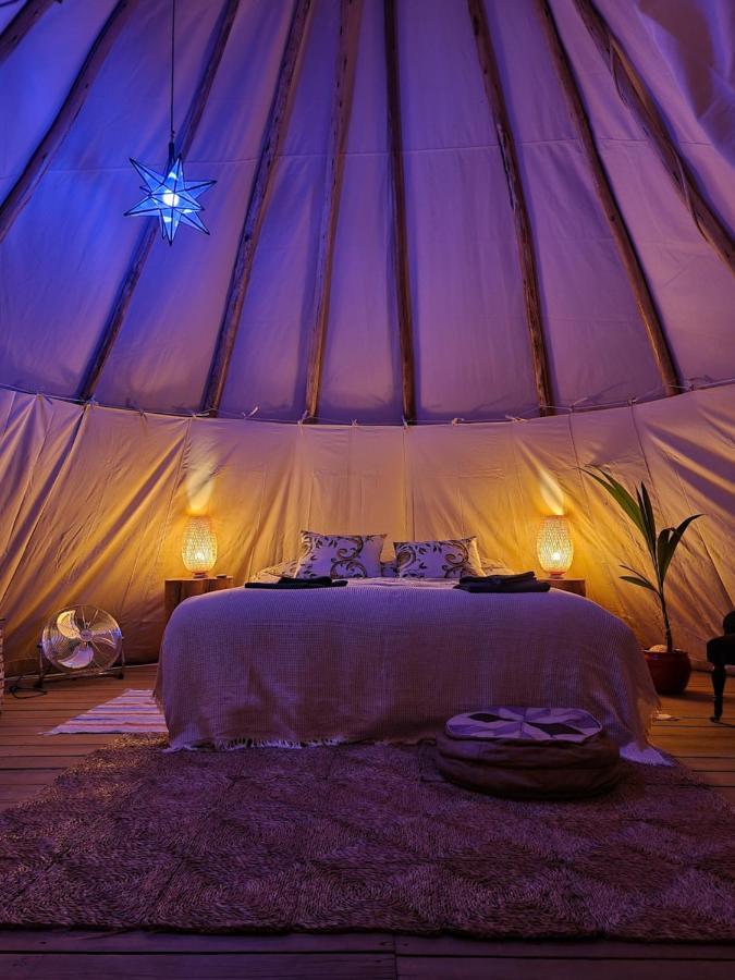 Goodmuda Tipi'S Hotell Grândola Eksteriør bilde