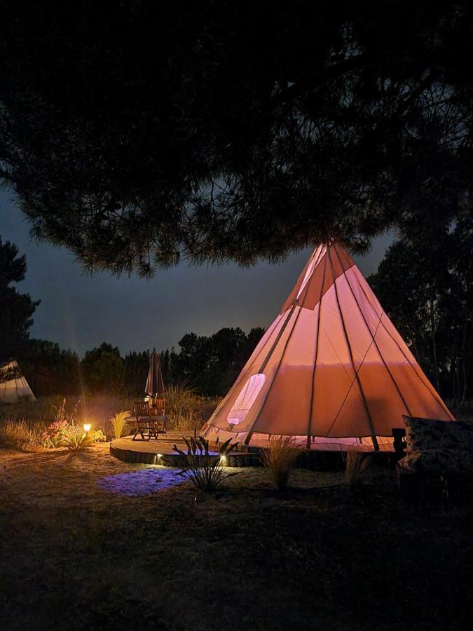 Goodmuda Tipi'S Hotell Grândola Eksteriør bilde