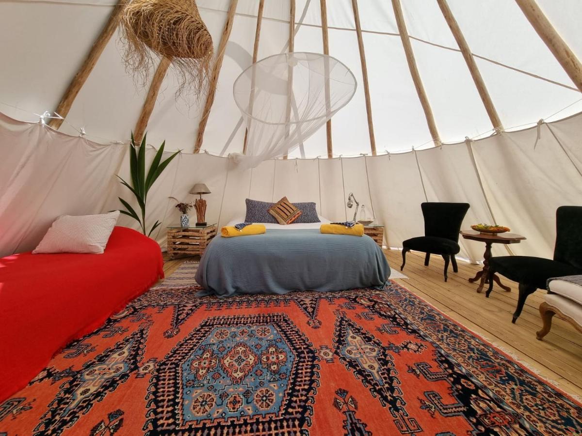 Goodmuda Tipi'S Hotell Grândola Eksteriør bilde