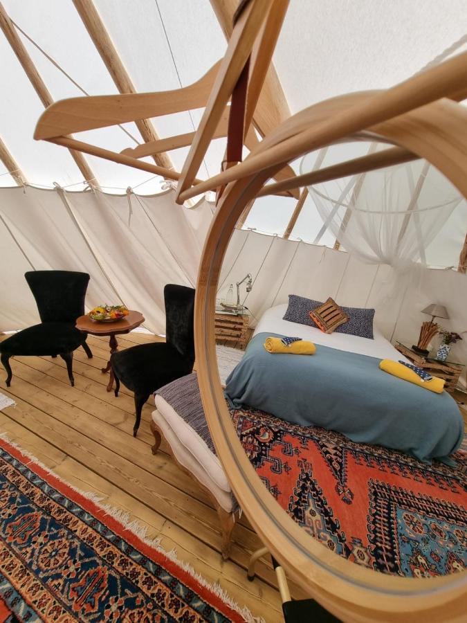 Goodmuda Tipi'S Hotell Grândola Eksteriør bilde