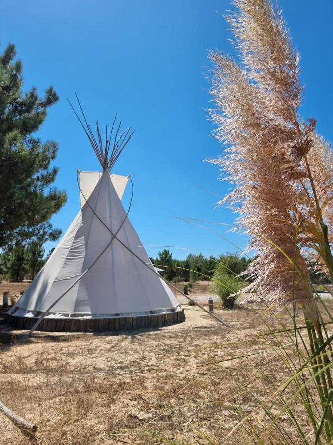 Goodmuda Tipi'S Hotell Grândola Eksteriør bilde